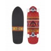 D-STREET aztec baja surfskate multi