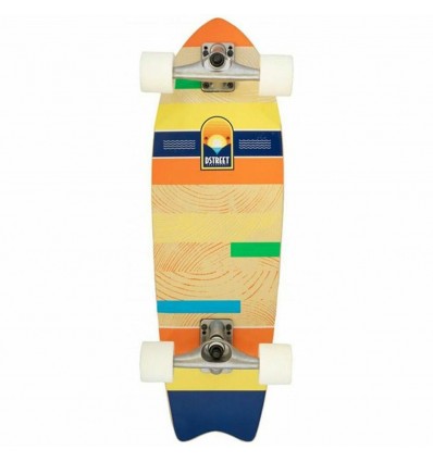 D-STREET coda multi surfskate
