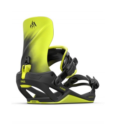 JONES MERCURY FASE LIME attacco snow taglia large