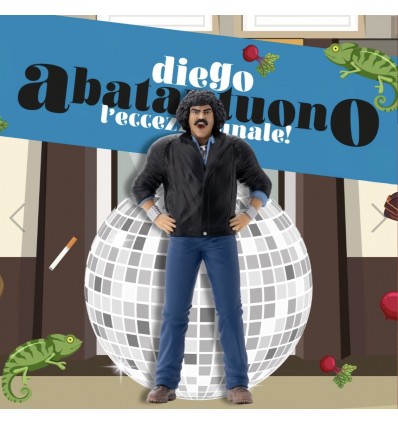 INFINITE STATUE Diego Abatantuono Viuleenza