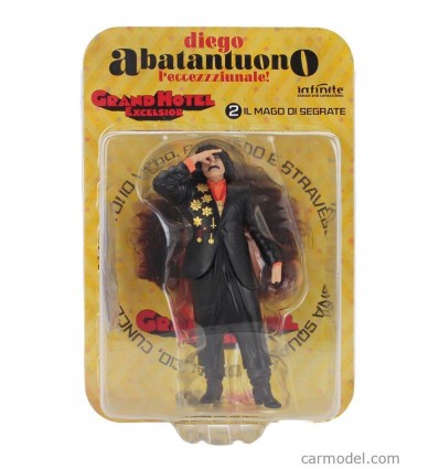 INFINITE STATUE Diego Abatantuono il mago di segrate