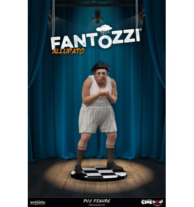 INFINITE STATUE Fantozzi allupato