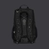 DOLLY NOIRE tactical reflective backpack