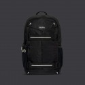 DOLLY NOIRE tactical reflective backpack