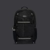 DOLLY NOIRE tactical reflective backpack