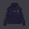 DOLLY NOIRE gengar evolution hoodie