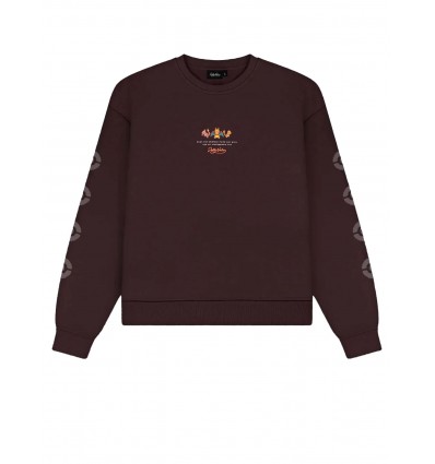 DOLLY NOIRE pokemon charizard crewneck