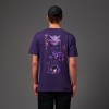 DOLLY NOIRE gengar evolution tee