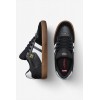 GLOBE Encore-2 - Black/White/Tobacco - Shoes