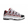 OSIRIS D3 2001 RED/WHITE/GREY
