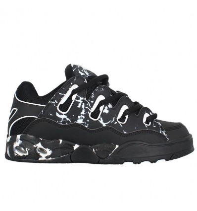 OSIRIS D3 OG BLACK/WHITE/MARBLE