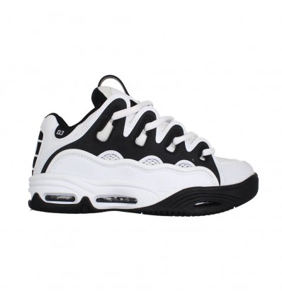 OSIRIS D3 white white black