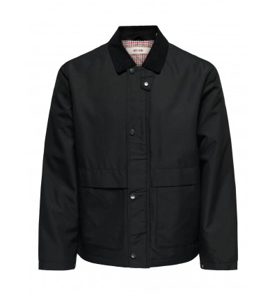 ONLY E SONS kosmo jacket phantom