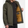 VOLCOM HERNAN jacket 10k rib giubbino idrorepellente invernale