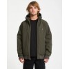 VOLCOM HERNAN jacket 10k rib giubbino idrorepellente invernale