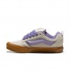 VANS knu skool gum silver lining