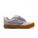 VANS knu skool gum silver lining