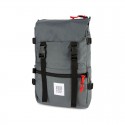 TOPO DESIGNS rover pack classic charcoal canvas