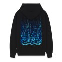 PROPAGANDA Hoodie ribs flame
