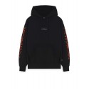 PROPAGANDA Hoodie script embrodery