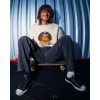 VOLCOM CALLUM ROONEY SWEATSHIRT - DUST HEATHER