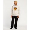 VOLCOM CALLUM ROONEY SWEATSHIRT - DUST HEATHER