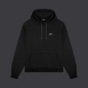 DOLLY NOIRE scuba hoodie blk