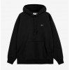 OBEY WORLD IN FLAMES PREMIUM HOODIE BLACK