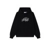 OBEY stars hood black