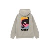 OBEY quarter icon moonstruck hoodie