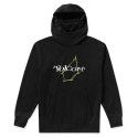 VOLCOM hydro riding hoodie blk