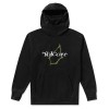 VOLCOM hydro riding hoodie blk