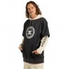 DC Dryden - Felpe con cappuccio tecnica da snow black