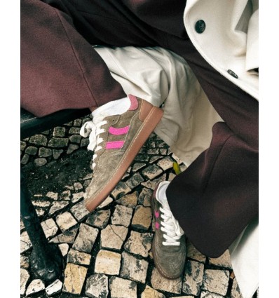 CHPO ERIKA WHITE SILVER MIRROR