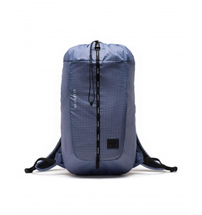 HERSCHEL ultralight cinch daypack heron black
