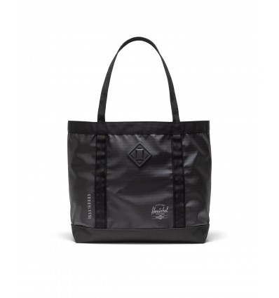 HERSCHEL all season gear tote 33l black