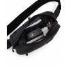 HERSCHEL ultralight hip pack 2l black