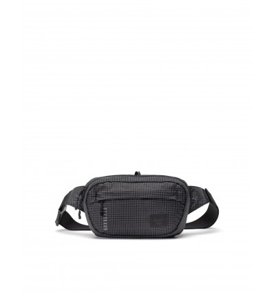 HERSCHEL ultralight hip pack 2l black