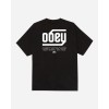 OBEY trademark tee
