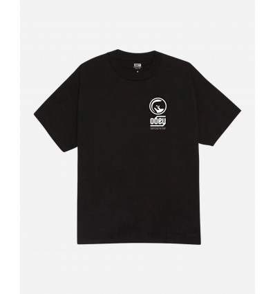 OBEY trademark tee