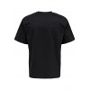 ONLY E SONS onsfred life ovz crp t-shirt black