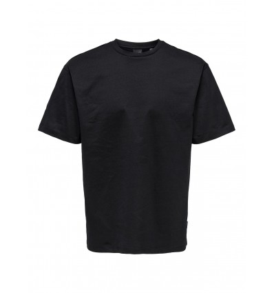 ONLY E SONS onsfred life ovz crp t-shirt black
