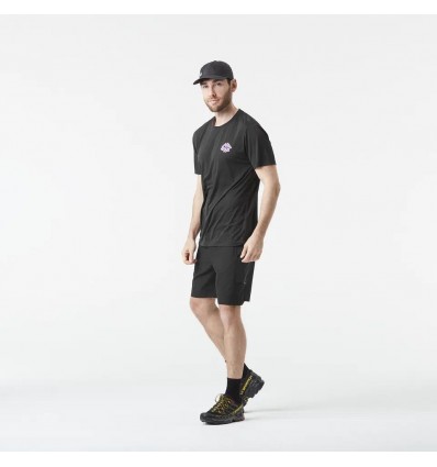 PICTURE travis tech t-shirt ss