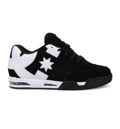 DC command blk white