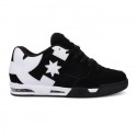 DC command blk white