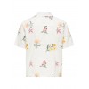 ONLY E SONS Edward shirt white