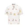 ONLY E SONS Edward shirt white