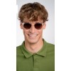 PARAFINA costa transparent nude occhiale da sole unisex