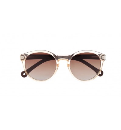 PARAFINA costa transparent nude occhiale da sole unisex