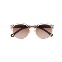 PARAFINA costa transparent nude occhiale da sole unisex